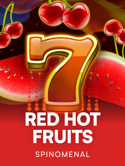 Game image for Red Hot Fruits