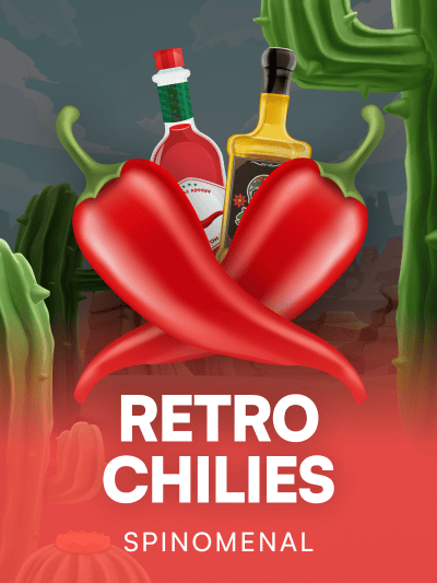 Game image for Retro Chilies
