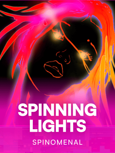 Game image for Spinning Lights