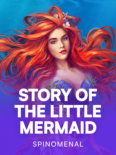 Game image for Story Of The Little Mermaid