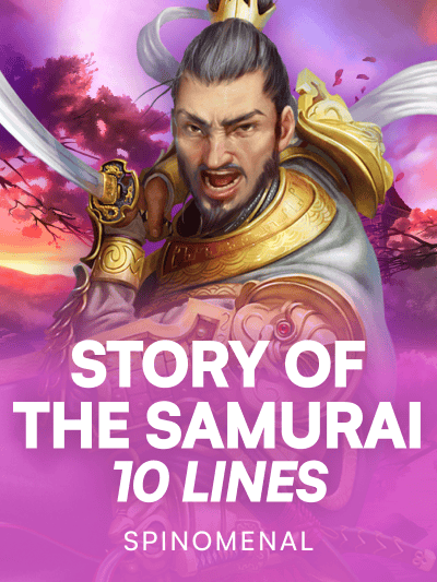 Game image for Story Of The Samurai - 10 Lines