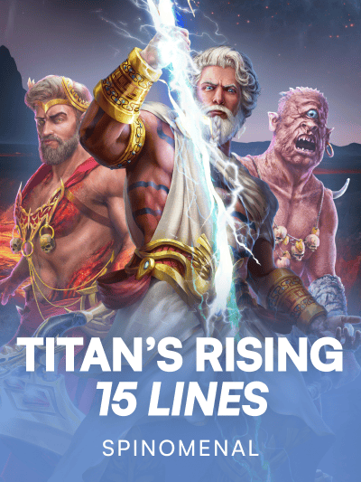 Game image for Titan's Rising 15 Lines