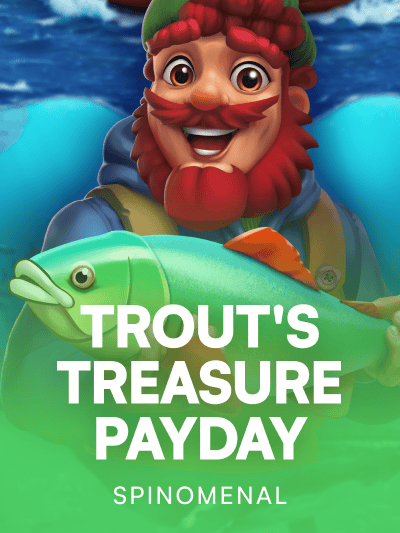 Game image for Trout's Treasure - Payday