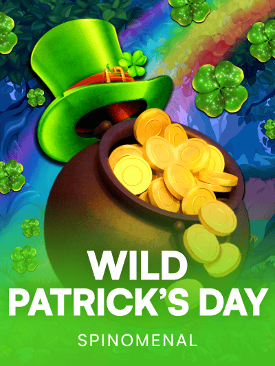 Game image for Wild Patrick's Day