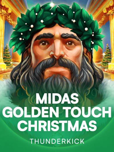 Game image for Midas Golden Touch Christmas Edition