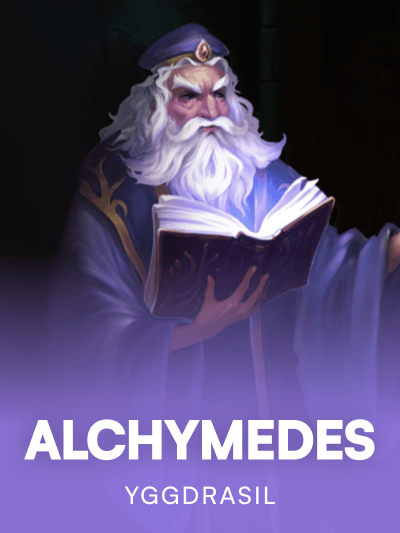 Game image for Alchymedes