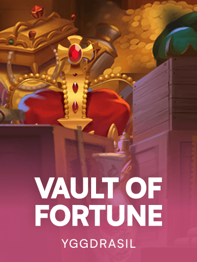 Game image for Vault of Fortune