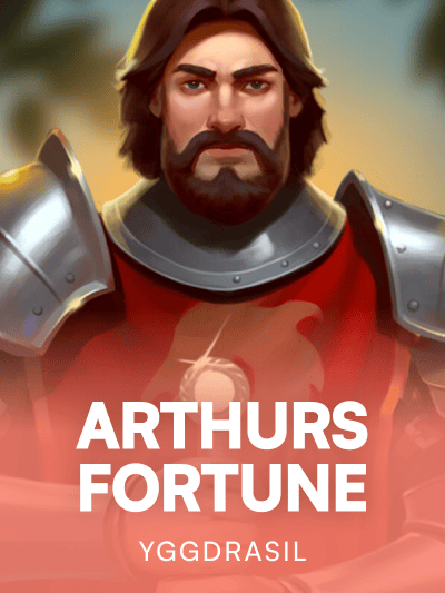 Game image for Arthurs Fortune