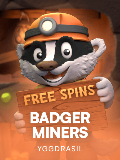 Game image for Badger Miners