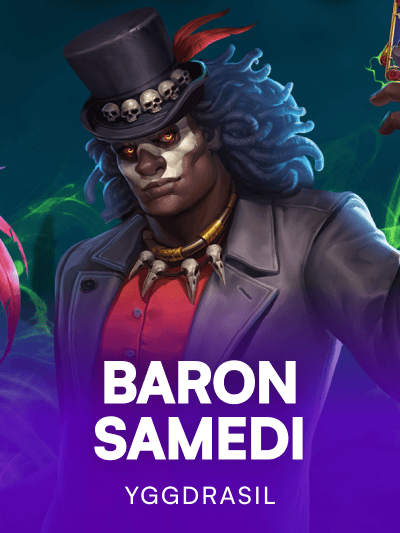 Game image for Baron Samedi