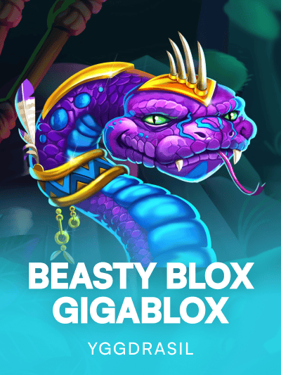 Game image for Beasty Blox GigaBlox