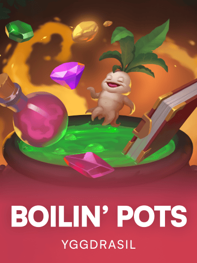 Game image for Boilin’ Pots