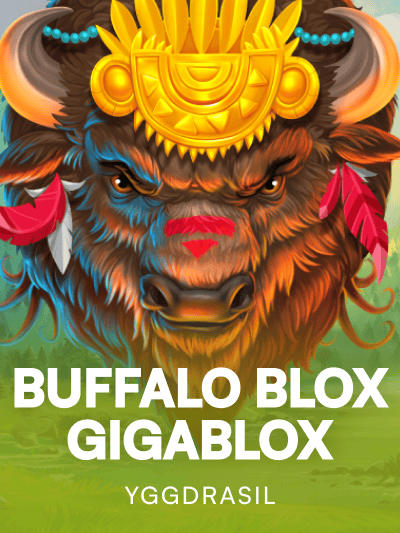 Game image for Buffalo Blox Gigablox