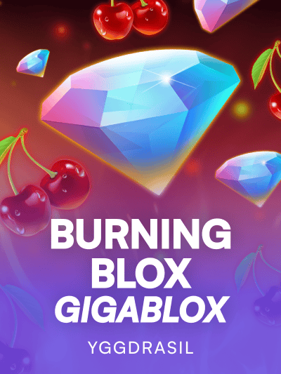 Game image for Burning Blox GigaBlox