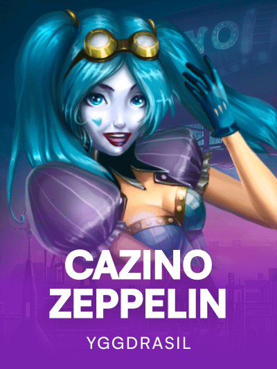 Game image for Cazino Zeppelin