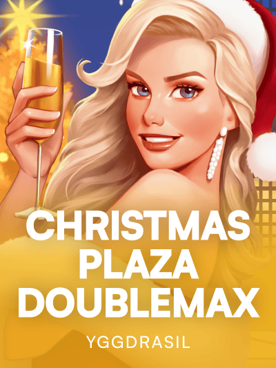 Game image for Christmas Plaza Doublemax
