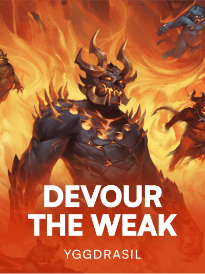 Game image for Devour The Weak