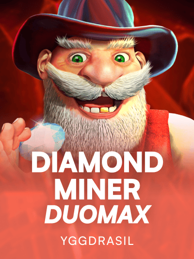 Game image for Diamond Miner Duomax