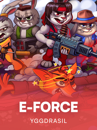 Game image for E-Force