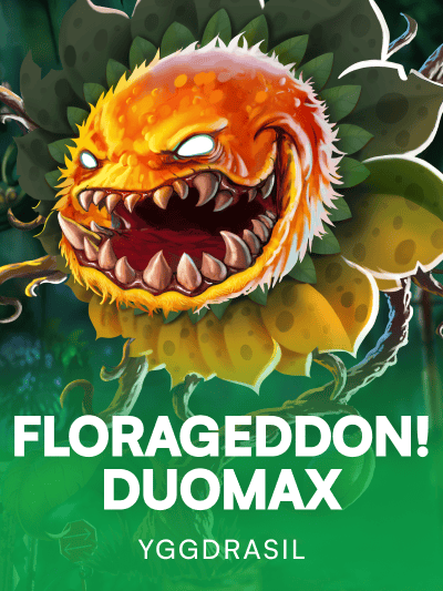 Game image for Florageddon! DuoMax