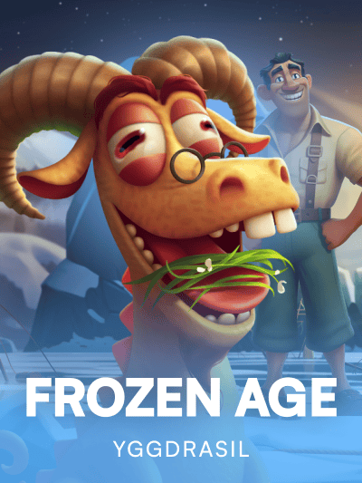 Game image for Frozen Age