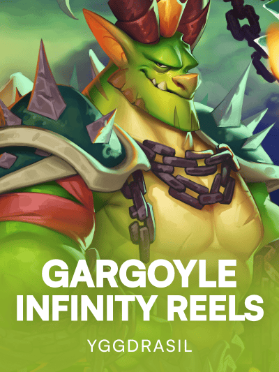 Game image for Gargoyle Infinity Reels