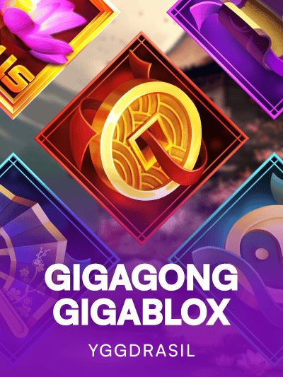 Game image for GigaGong GigaBlox