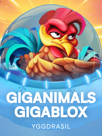 Game image for Giganimals GigaBlox