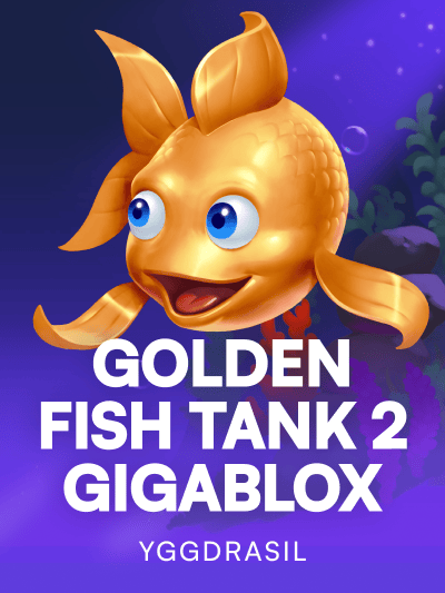 Game image for Golden Fish Tank 2 Gigablox