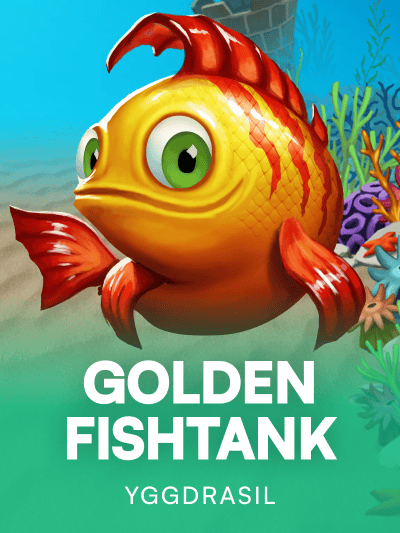 Game image for Golden Fishtank
