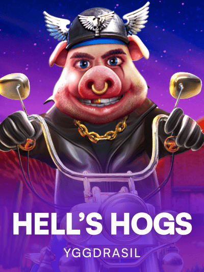 Game image for Hell's Hogs