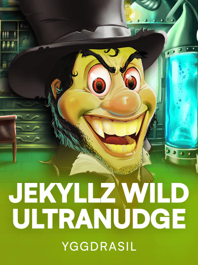 Game image for Jekyllz Wild Ultranudge