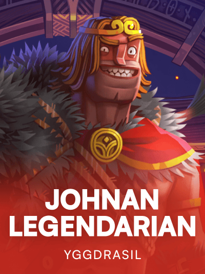 Game image for Johnan Legendarian