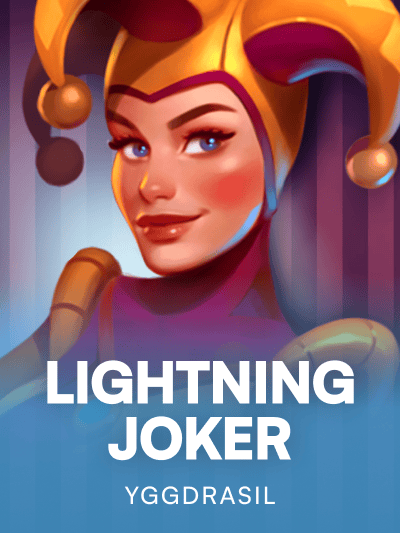 Game image for Lightning Joker