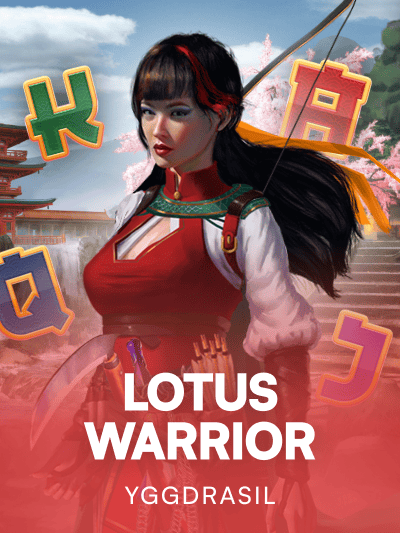 Game image for Lotus Warrior