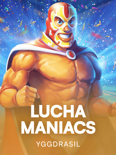 Game image for Lucha Maniacs