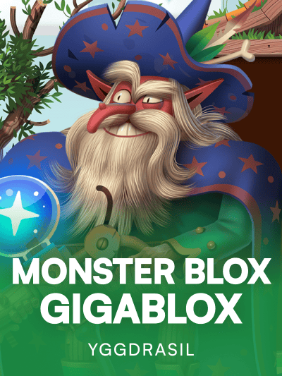 Game image for Monster Blox Gigablox
