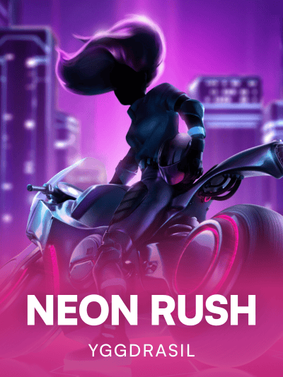 Game image for Neon Rush