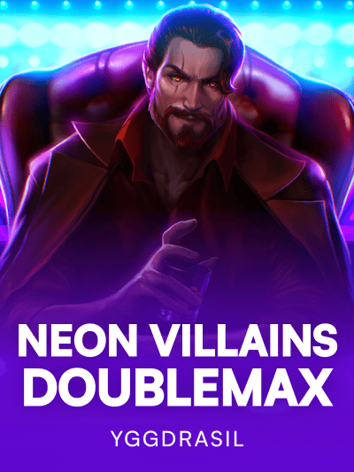 Game image for Neon Villains DoubleMax