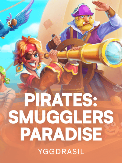 Game image for Pirates: Smugglers Paradise