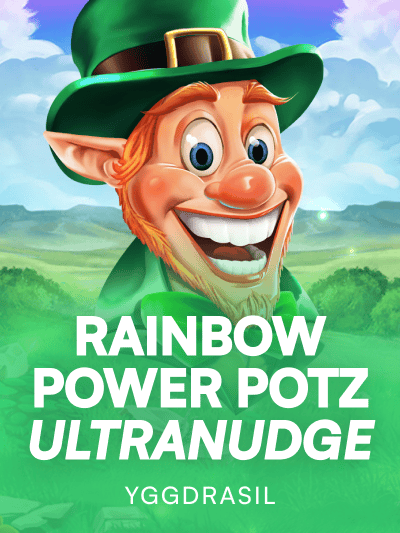 Game image for Rainbow Power Potz UltraNudge