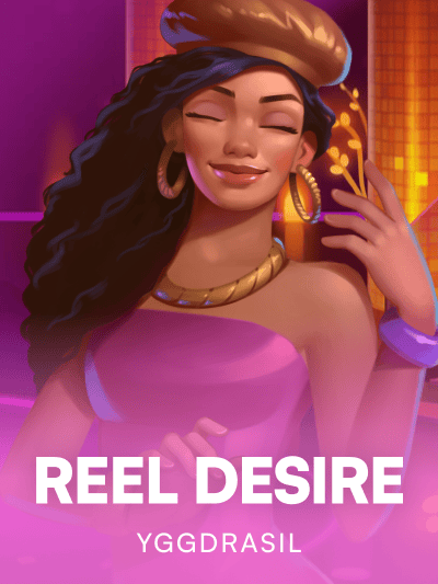 Game image for Reel Desire