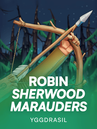 Game image for Robin Sherwood Marauders