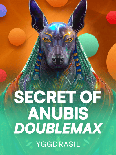Game image for Secret of Anubis DoubleMax
