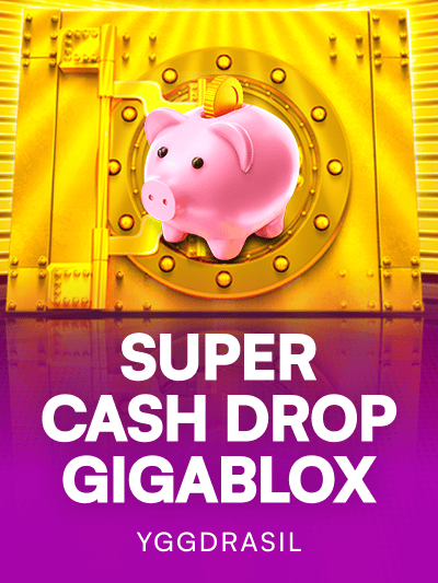 Game image for Super Cash Drop Gigablox