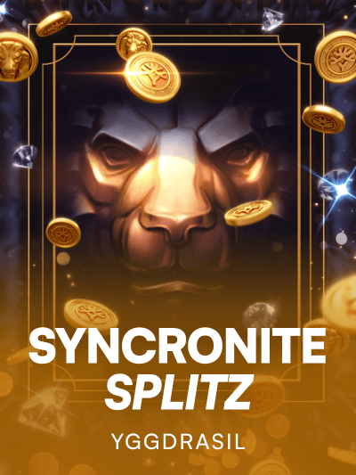 Game image for Syncronite - Splitz