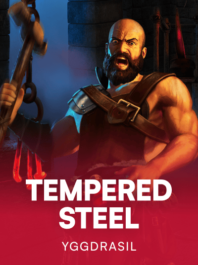 Game image for Tempered Steel