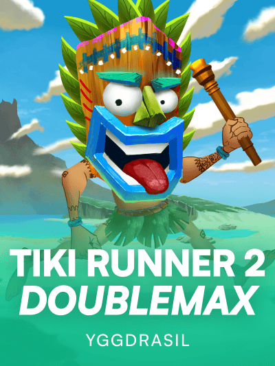 Game image for Tiki Runner 2 DoubleMax