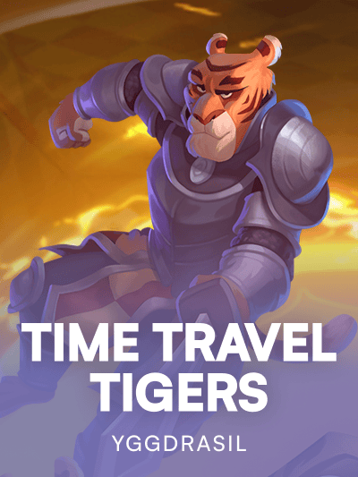 Game image for Time Travel Tigers