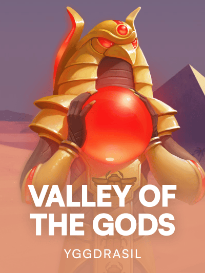 Game image for Valley Of The Gods
